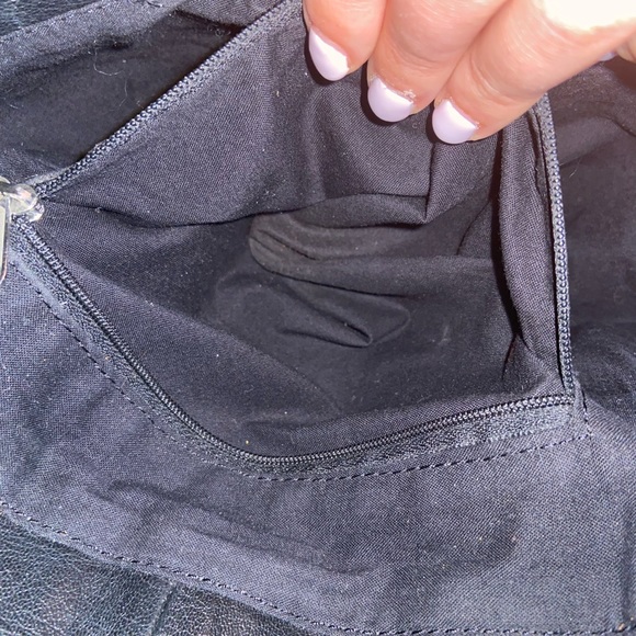 Leather bag - Picture 5 of 5